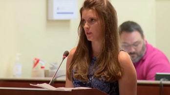 Virginia teacher resigns at school board meeting, denounces 'highly politicized agendas'