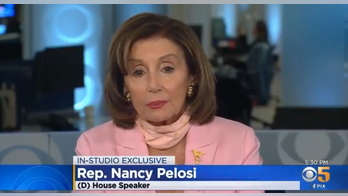 Pelosi spins news of US military equipment in Taliban hands: 'This is what happens when you withdraw'