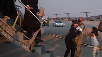 Dozens of Afghan evacuees flagged by DHS as potential security threats