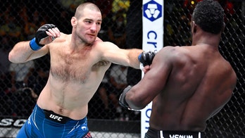 UFC fighter says he wants to literally kill an opponent in the octagon