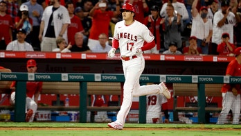 Ohtani hits MLB-high 42nd home run, Angels beat Yankees 8-7