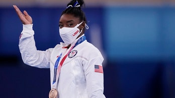 Simone Biles to 'relish' Tokyo Olympics, consider 2024 Paris Games