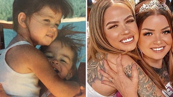 Long-lost sisters reunite after more than 20 years apart: 'Our future is bright'