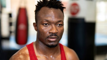 Cameroon Olympic boxer talks of defection to UK