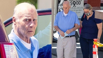 Tom Girardi seen with black eye in first sighting since divorce from Erika Jayne