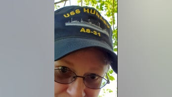 Veteran searches for Navy ship hat from Desert Storm that was lost in New Hampshire river