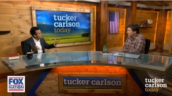 Vivek Ramaswamy discusses how corporations define how society works on 'Tucker Carlson Today'
