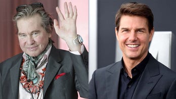 Tom Cruise 'was really adamant' Val Kilmer appear in 'Top Gun: Maverick'