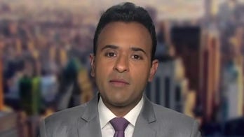 Vivek Ramaswamy blasts Twitter's 'staggering' hypocrisy on Taliban and Trump