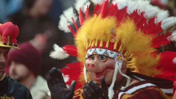 Washington Football Team bans fans from wearing Native American headdresses, face paint