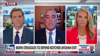 Rep. Wenstrup says Americans 'upset' over Afghanistan collapse: 'We don't leave people behind'