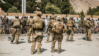Firefight at Kabul airport leaves one Afghan officer dead, German military says