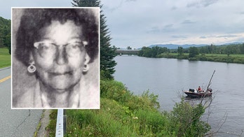 Remains of missing New Hampshire woman believed found near submerged car after 43 years