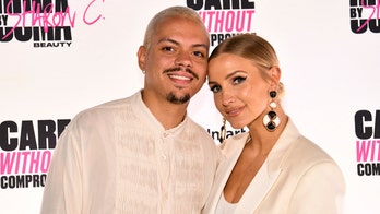 Ashlee Simpson shares nude photo of husband Evan Ross to celebrate his birthday