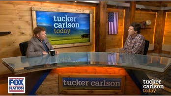 Mark Steyn tells Tucker Carlson leftist worldview is all ‘power calculation’
