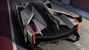 'Hyper' hybrid Cadillac race car coming in 2023