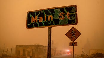Fire-friendly weather to return to Northern California