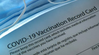 Fake COVID-19 vaccination cards worry college officials