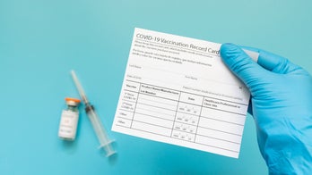 Fake COVID-19 vaccination cards are on the rise in US, Europe