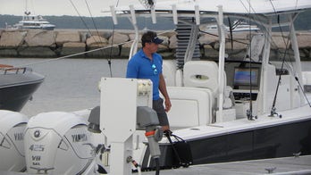 CNN's Chris Cuomo silent when confronted by Fox on brother Andrew Cuomo's resignation