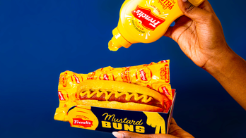 French's launches mustard hot dog buns in time for National Mustard Day