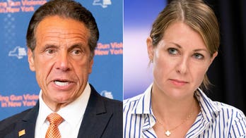 Former Cuomo aide denies report she was spotted 'making out' with governor