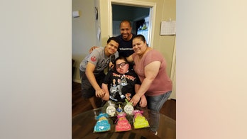 Texas family donates late son's medical equipment to Chicago families facing similar challenges