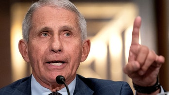 Fauci: Making young children wear masks 'hopefully' won't have 'lasting negative impact'