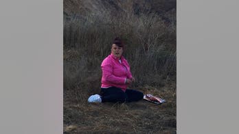 San Francisco authorities seek woman allegedly seen feeding coyote in photo