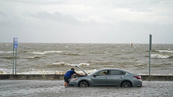Hurricane Ida: What to know about flood-damaged cars