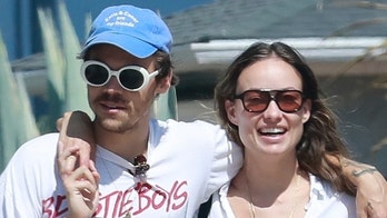 Harry Styles, Olivia Wilde all smiles during trendy LA outing after PDA-filled Italian getaway