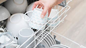 Rinsing the dishes vs. not rinsing them before loading the dishwasher: Answers to the great debate