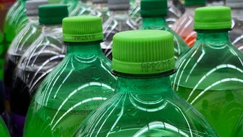 Man sets world record for chugging 2-liter bottle of soda in under 20 seconds