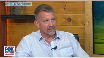 Erik Prince to Tucker: America has ‘shattered confidence’ of global allies amid Afghanistan disaster