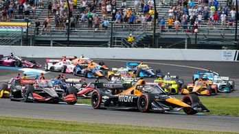 Will Power gets first Indycar win of 2021 at Indianapolis Motor Speedway