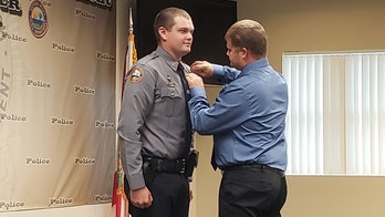 Florida police officer shot in the head nearly 2 months ago dies from his injuries