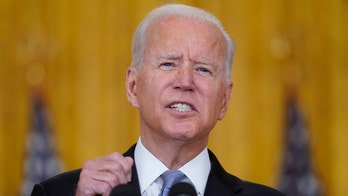 Biden shifts blame for Afghanistan falling to Taliban