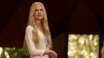 'Nine Perfect Strangers' star Nicole Kidman says she stayed in character for five months