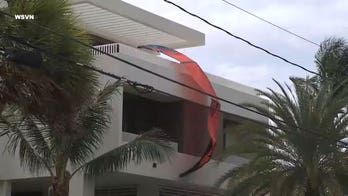 Florida kite surfer, 61, dead after slamming into wall of beachside home