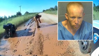Handcuffed Oklahoma man escapes arrest on stolen ATV, leads police on high-speed chase