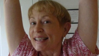 North Carolina woman's remains found entombed in concrete in basement of her home