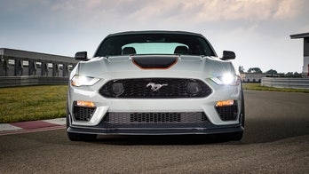 The Ford Mustang is going hybrid in 2025, dealers told