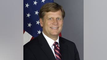 McFaul, former ambassador to Russia, apologizes for DM about ‘giant house,’ big salary