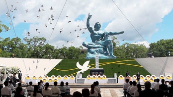 Nagasaki marks 76th anniversary of atomic bombing