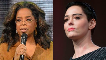Rose McGowan slams Oprah Winfrey for being 'as fake as they come'