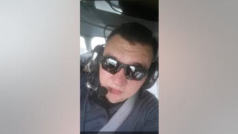 Illinois police officer struck, killed by suspect's vehicle, police say; manhunt on for driver