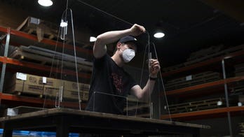 Plastic shields, barriers for COVID-19 precaution not likely to help