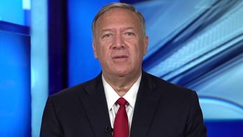 'Sunday Morning Futures' on American weaponry left in Afghanistan amid Taliban takeover
