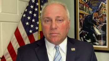 Scalise rips Biden for 'wasting time' pressuring Dems on $3.5T spending bill amid Afghanistan evacuation
