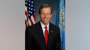 South Dakota Sen. John Thune to run for reelection